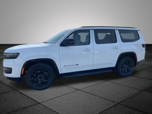 Used 2023 Jeep Wagoneer Series II image 12