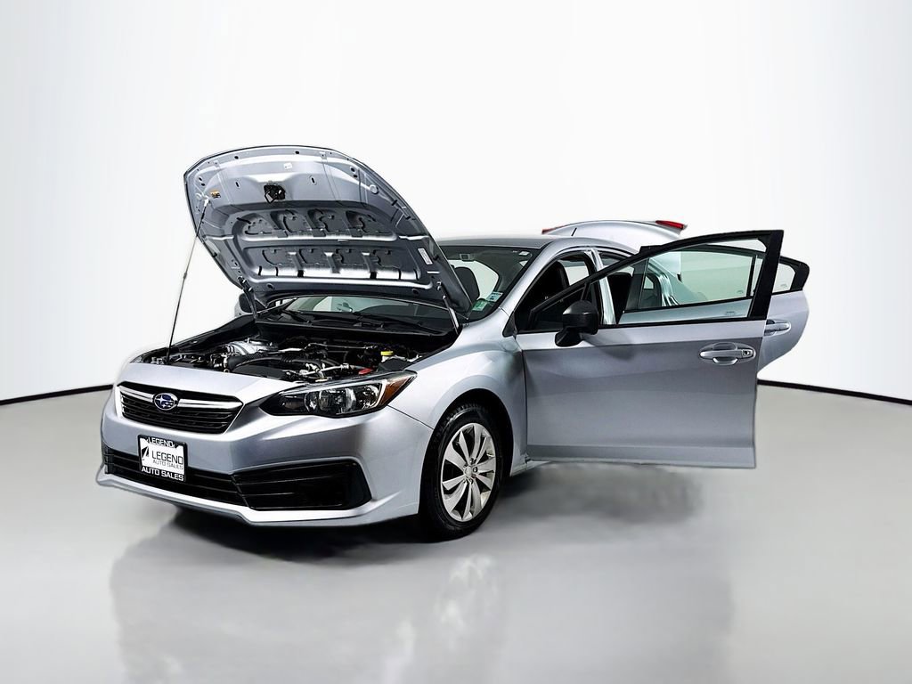 Used 2022 Subaru Impreza 2.0i AWD/4WD image 19