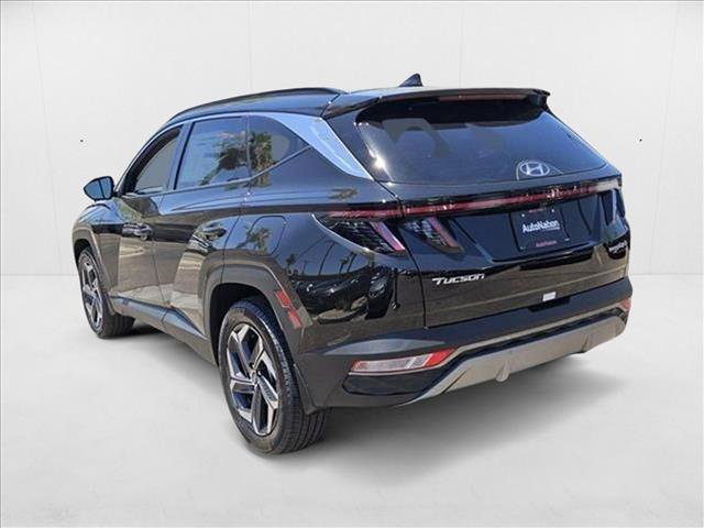New 2024 Hyundai Tucson Limited AWD/4WD image 10