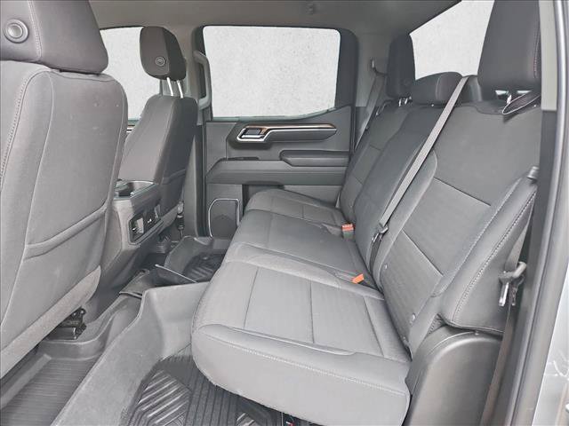 Certified 2025 Chevrolet Silverado 1500 LT Trail Boss AWD/4WD image 25