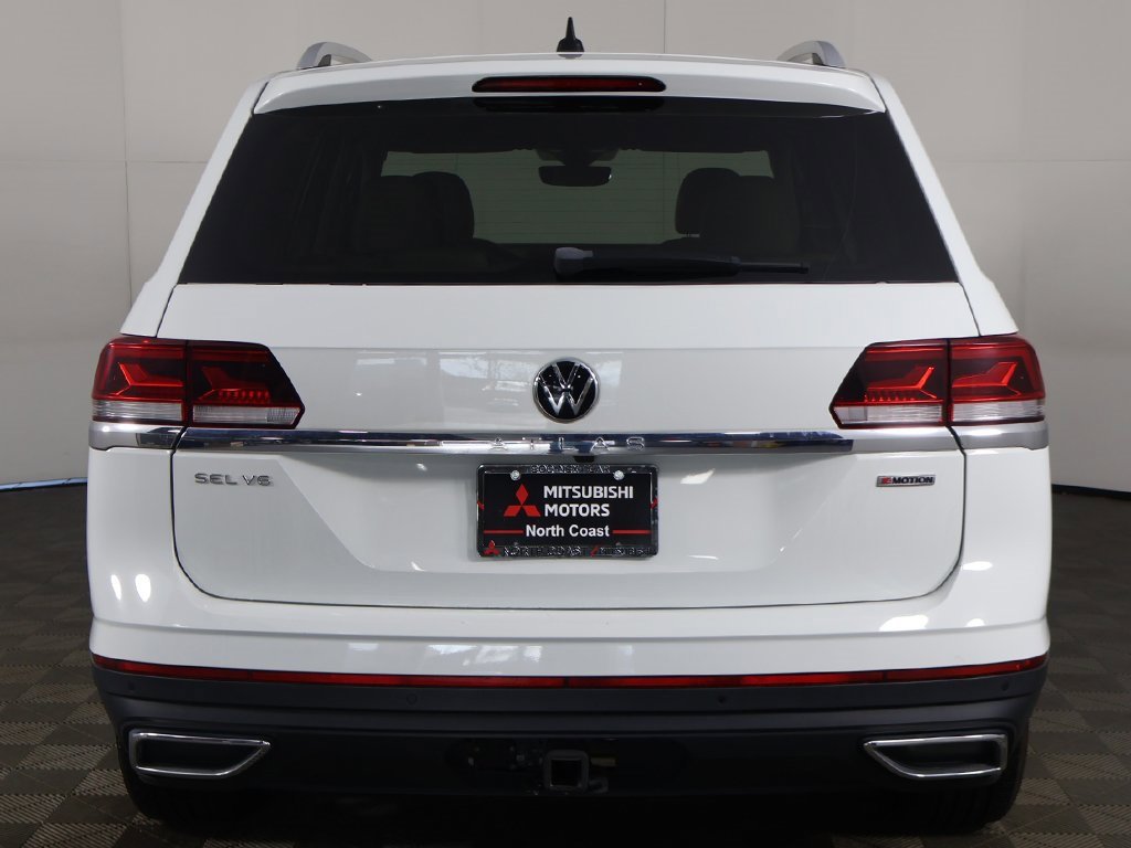 Used 2021 Volkswagen Atlas SEL image 15