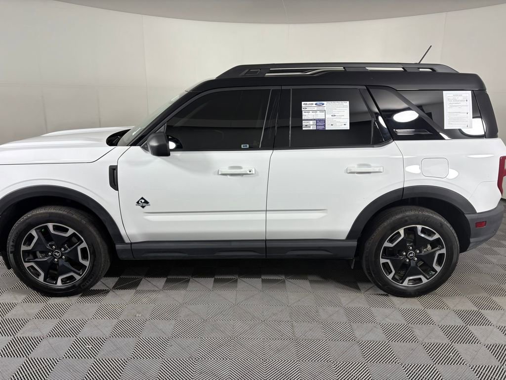 Certified 2024 Ford Bronco Sport Outer Banks image 4