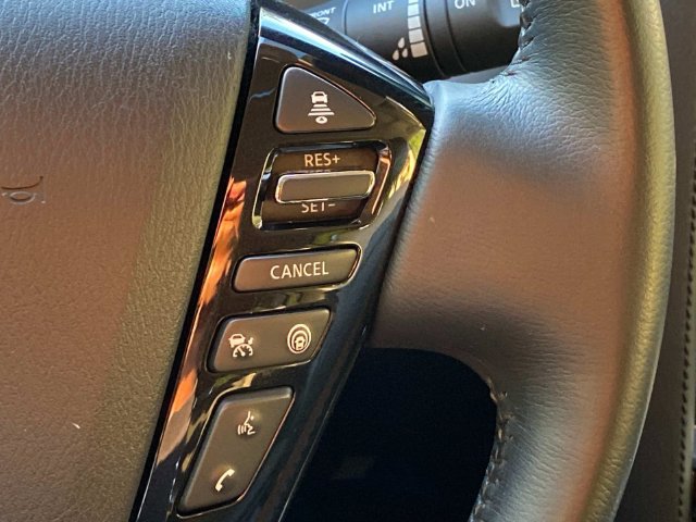 Used 2022 Nissan Armada SL AWD/4WD image 22