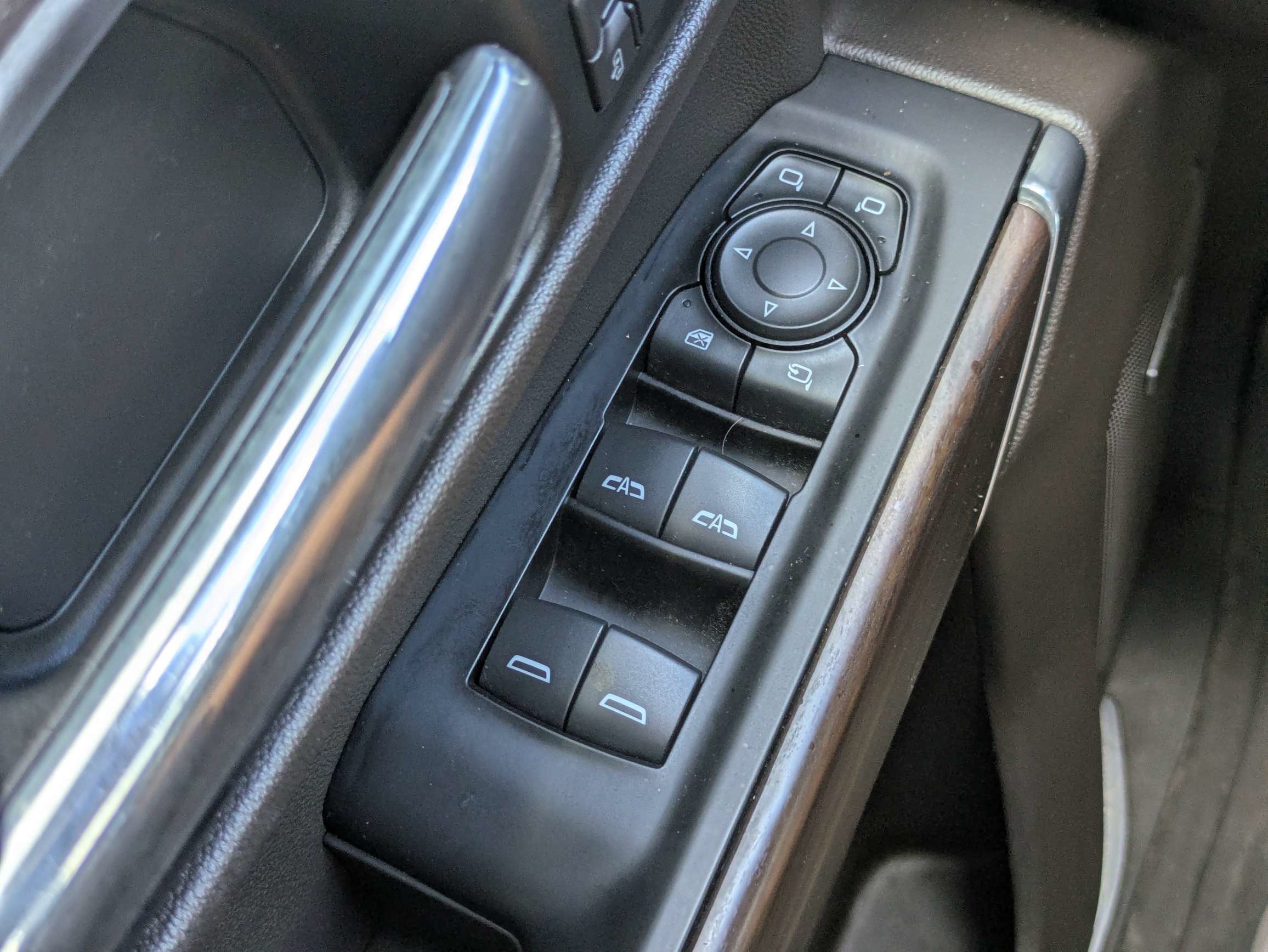 Used 2019 GMC Sierra 1500 SLT w/ SLT Premium Package AWD/4WD image 24
