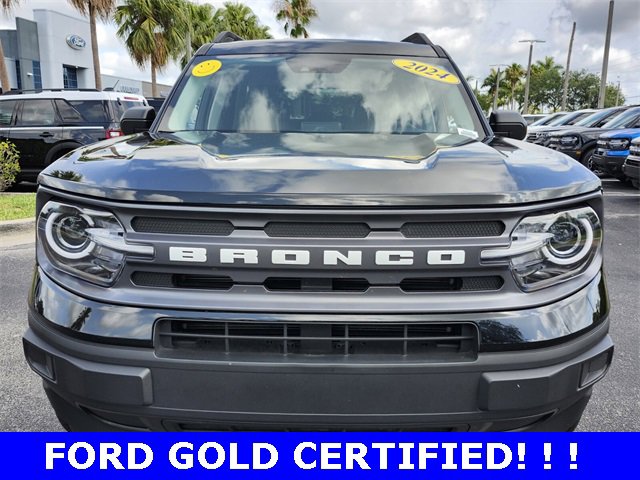 Certified 2024 Ford Bronco Sport Big Bend image 17
