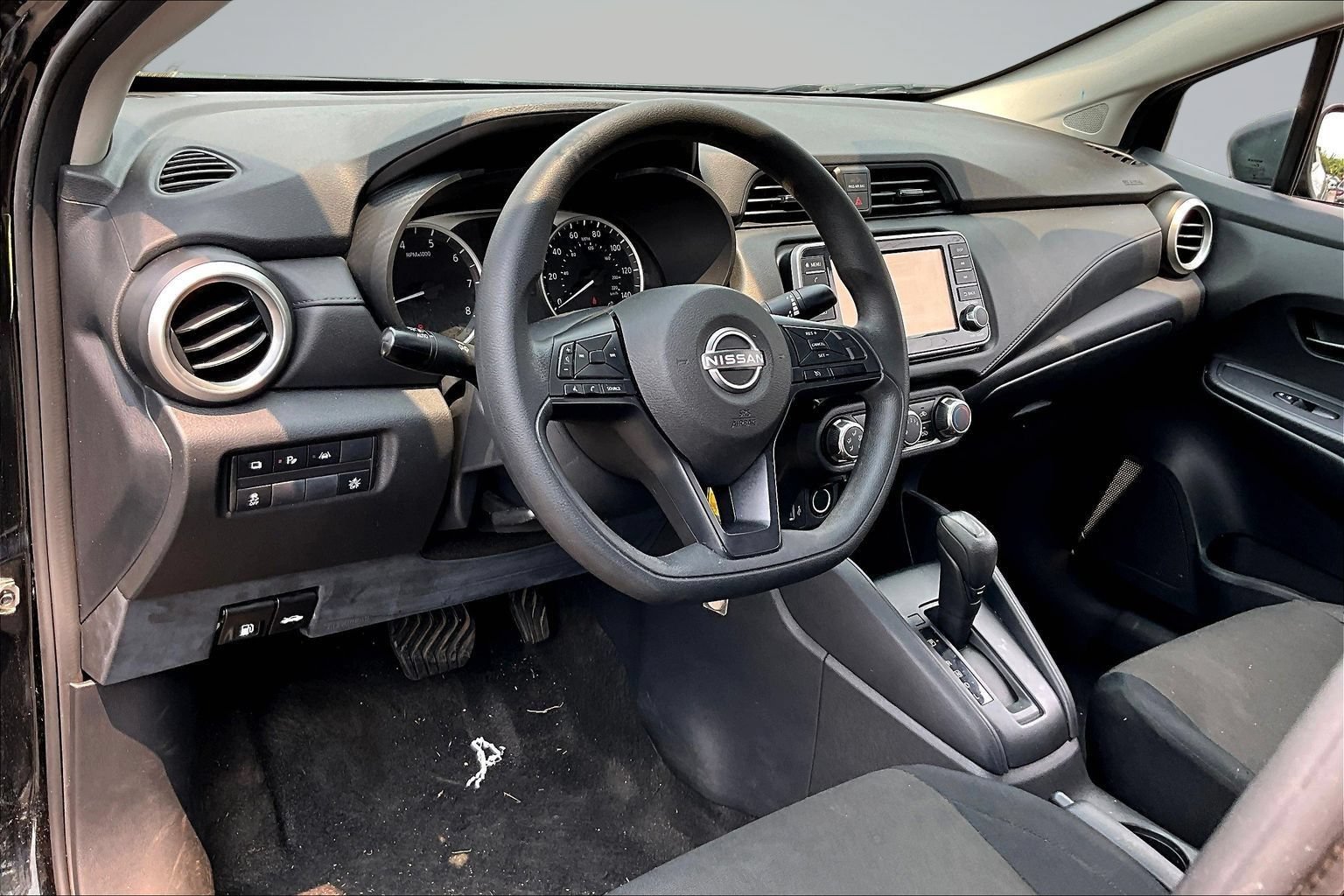 Used 2024 Nissan Versa S w/ S Plus Package FWD image 16