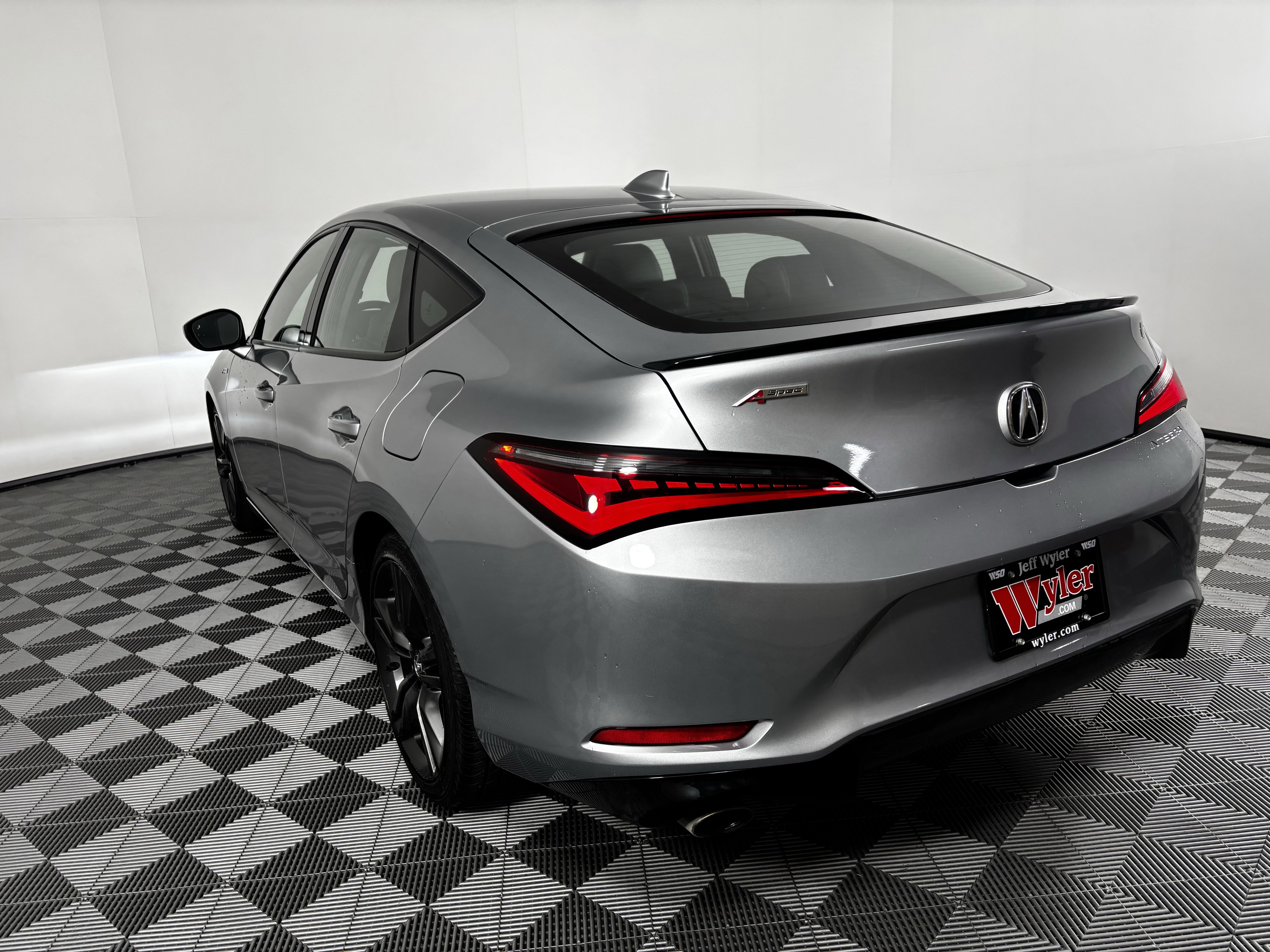 Certified 2023 Acura Integra A-Spec image 17
