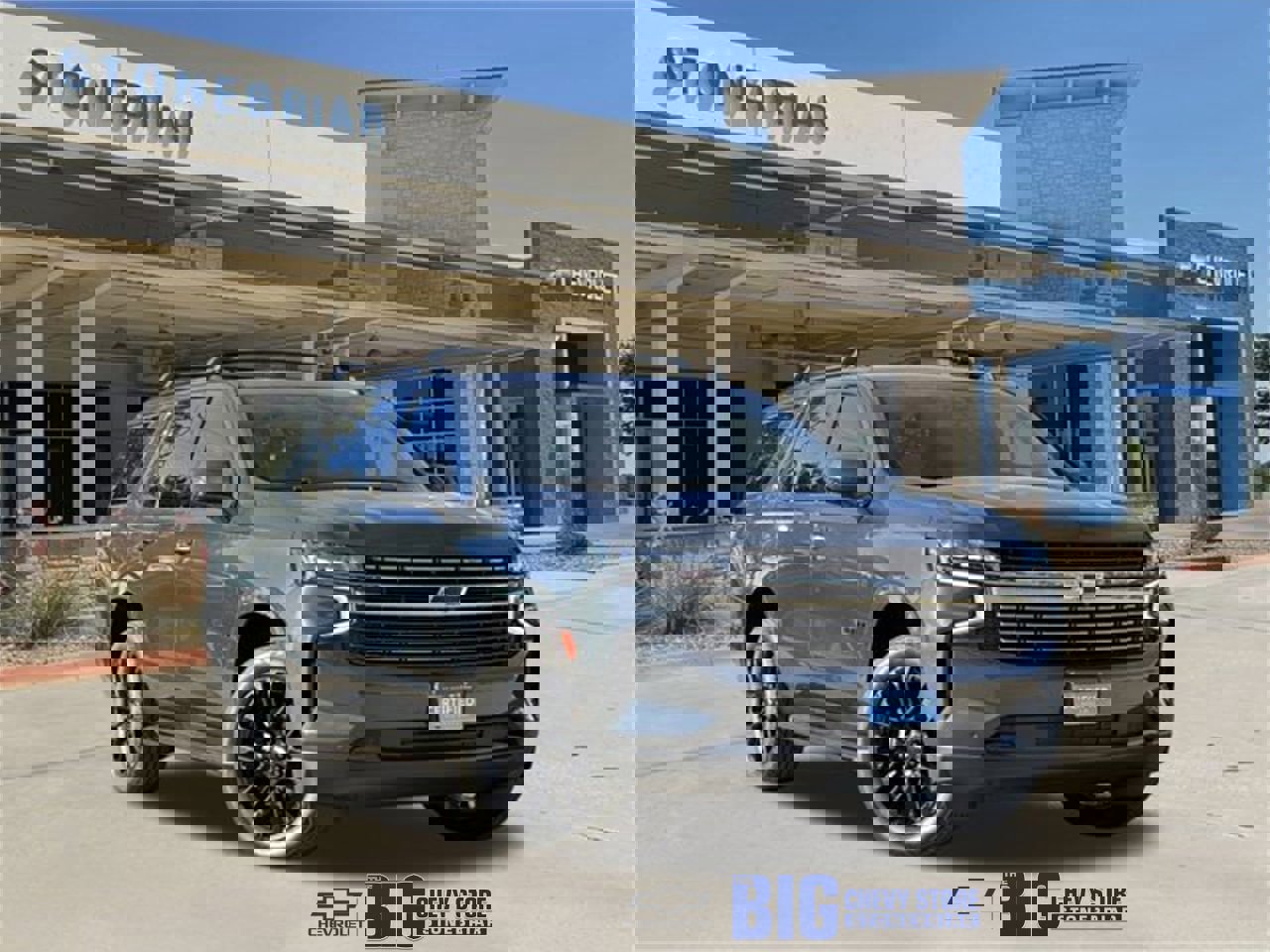 Used 2022 Chevrolet Tahoe RST w/ Sport Performance Package