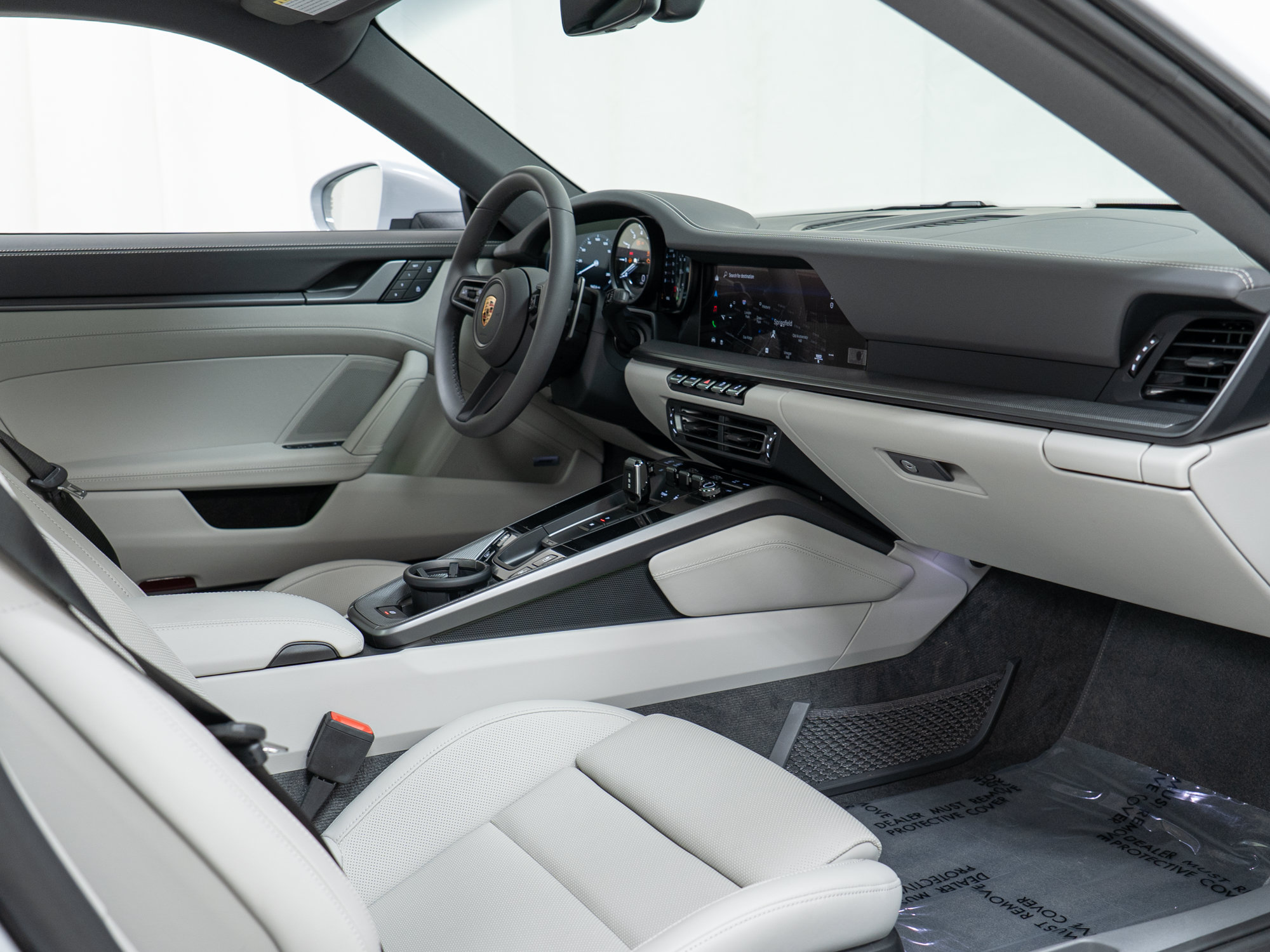 Certified 2024 Porsche 911 Carrera RWD image 29
