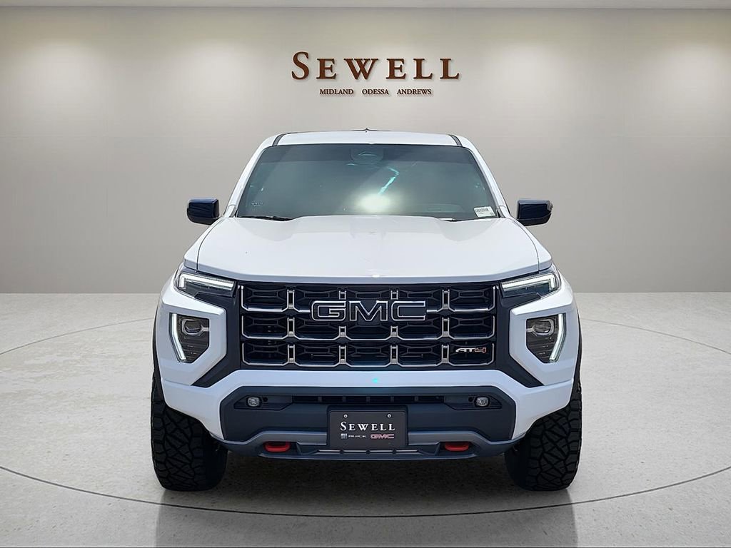 Used 2026 GMC Canyon AT4 w/ AT4 Premium Package AWD/4WD image 8