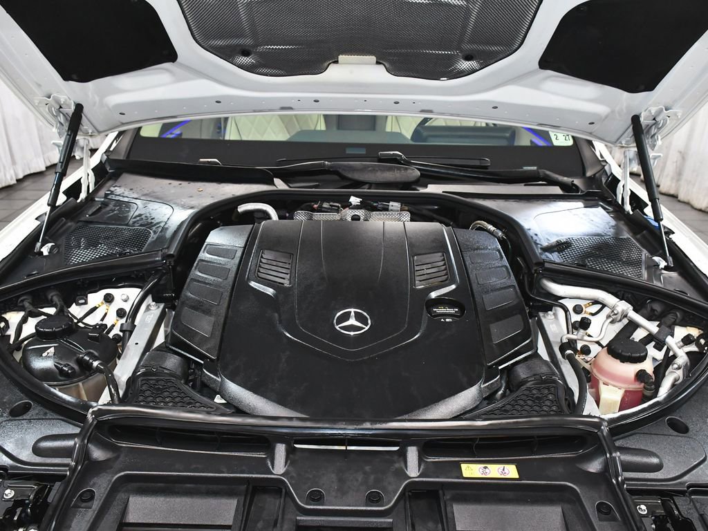 Used 2022 Mercedes-Benz S 580 4MATIC Sedan image 73