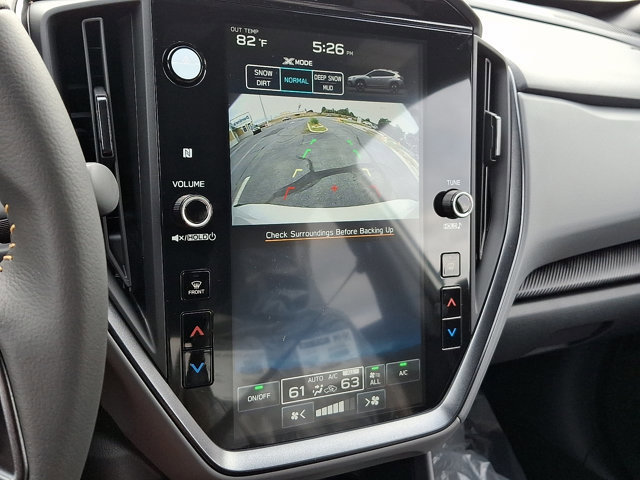 New 2025 Subaru Crosstrek 2.5i Sport image 15