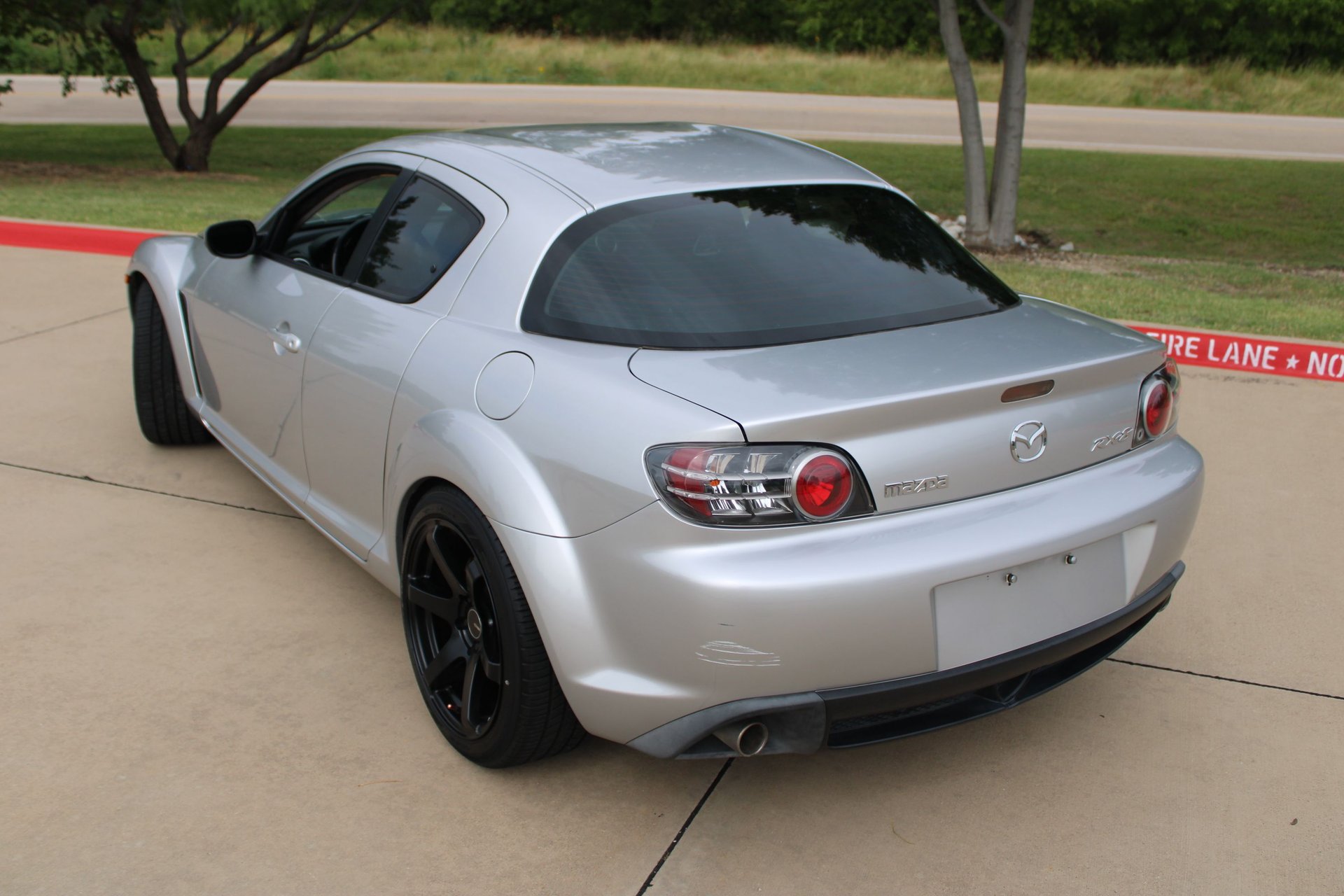 Used 2007 MAZDA RX-8 Sport RWD image 8
