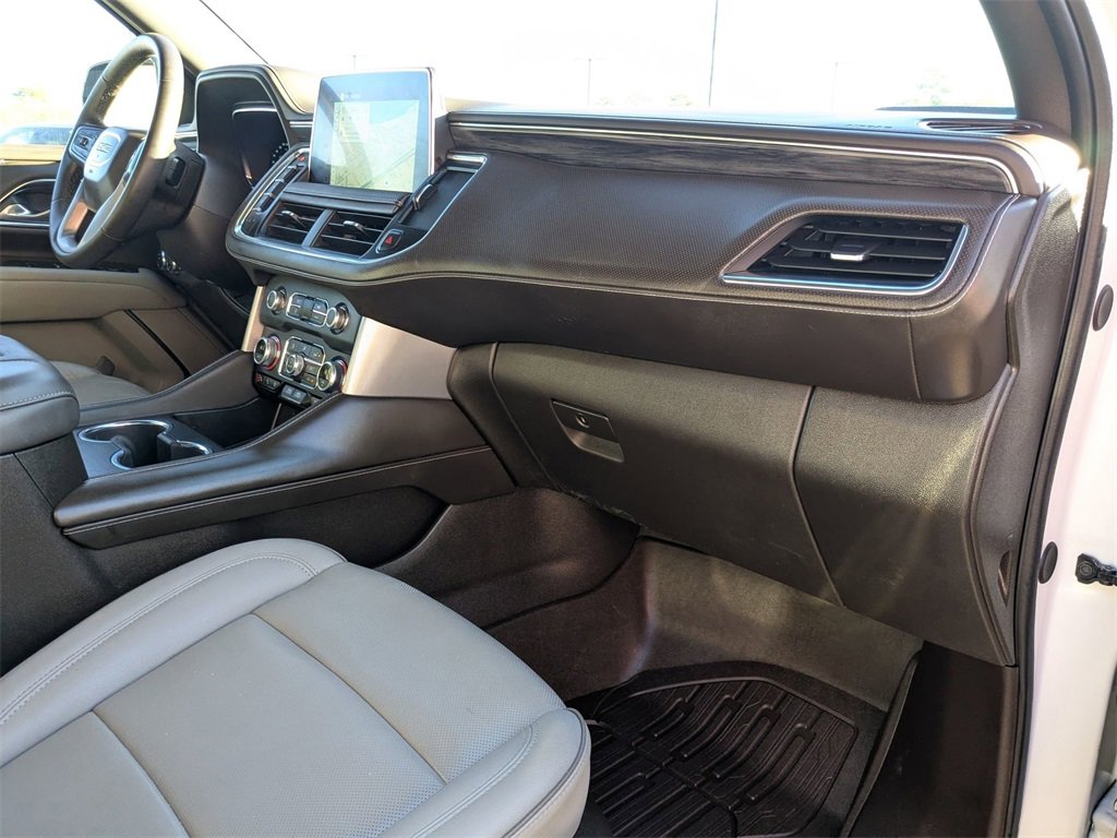 Certified 2023 GMC Yukon SLT w/ SLT Premium Package image 30