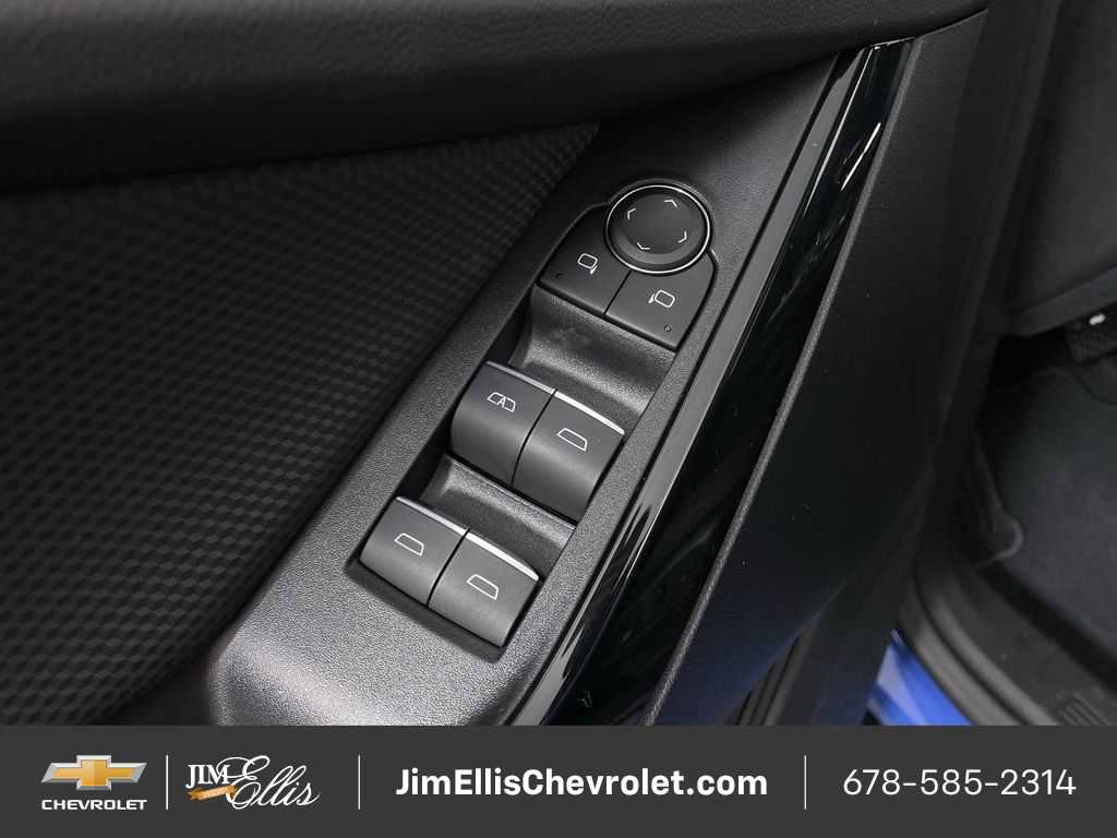 Certified 2025 Chevrolet Equinox RS w/ Safety and Technology Package image 48