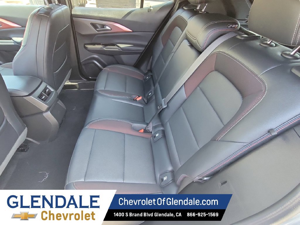 Used 2024 Chevrolet Equinox EV RS FWD image 13