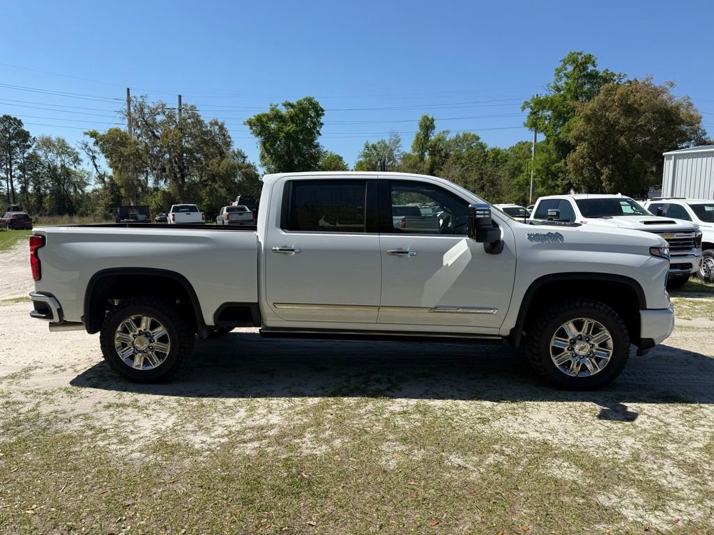 New 2026 Chevrolet Silverado 2500 High Country w/ High Country Premium Package image 3