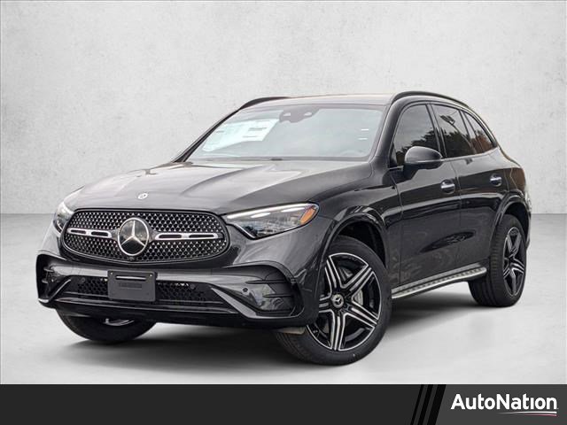 New 2026 Mercedes-Benz GLC 300 4MATIC