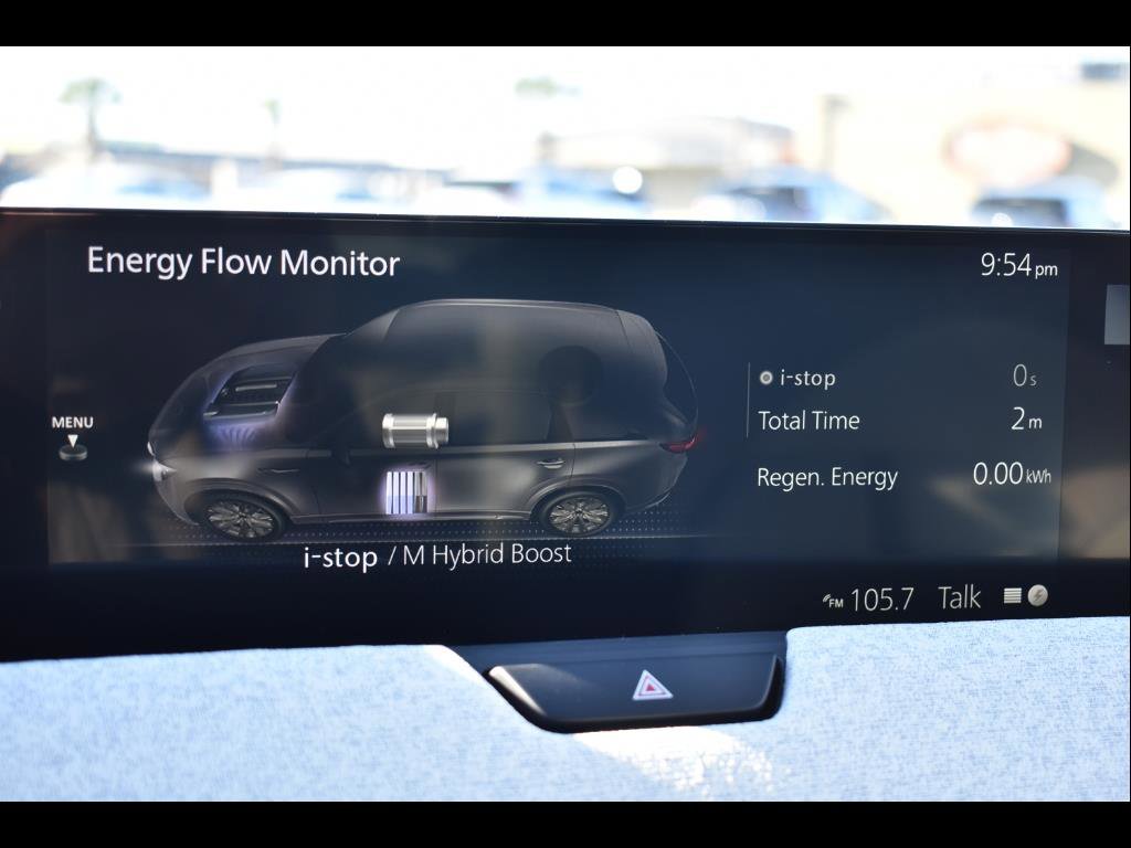 New 2025 MAZDA CX-90 3.3 Turbo S w/ Premium Plus image 5