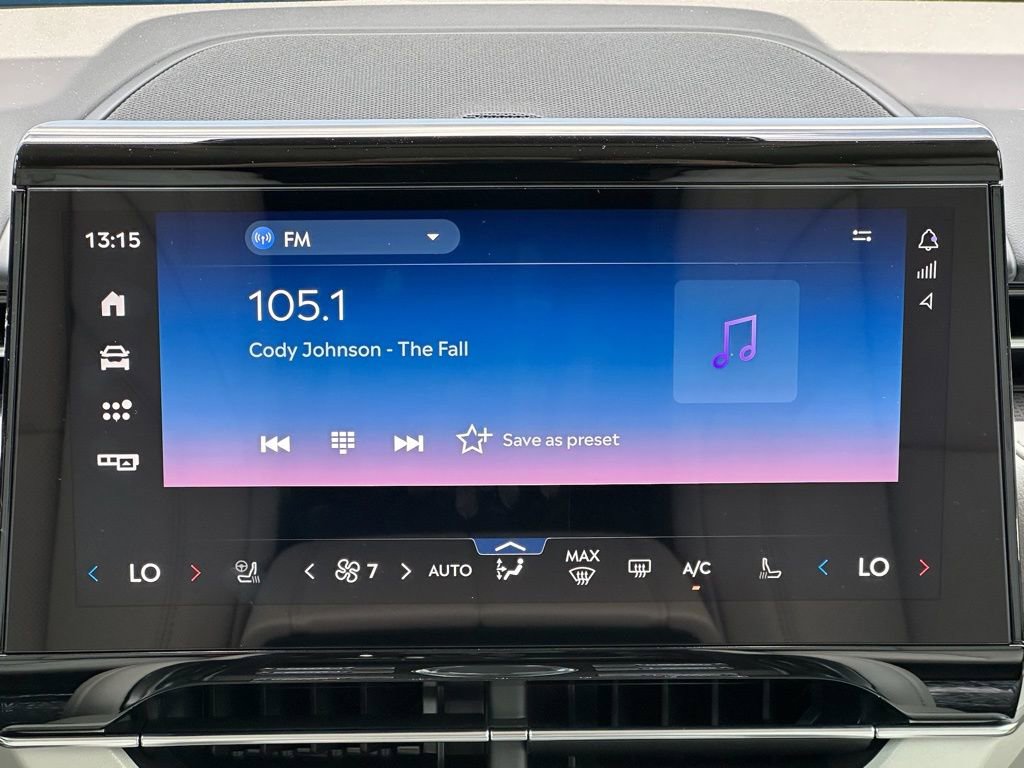 New 2026 Lincoln Nautilus Premier AWD/4WD image 11