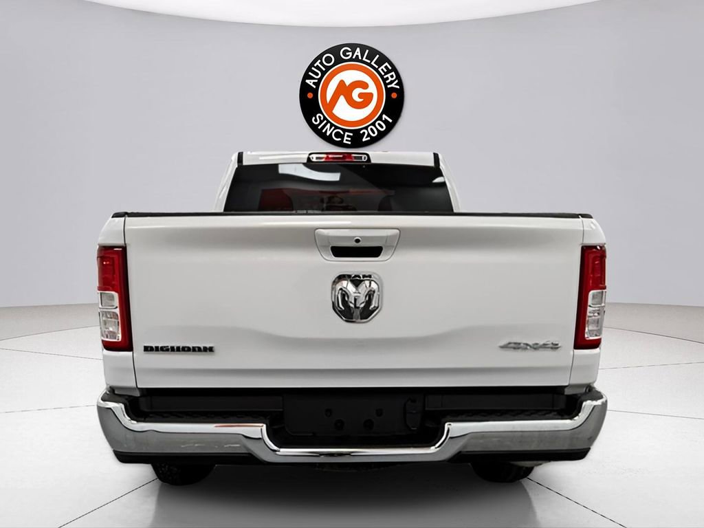 Used 2022 RAM 1500 Big Horn image 6