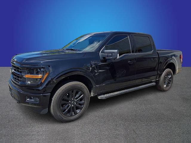 Used 2026 Ford F150 XLT w/ Equipment Group 302A MID AWD/4WD image 5