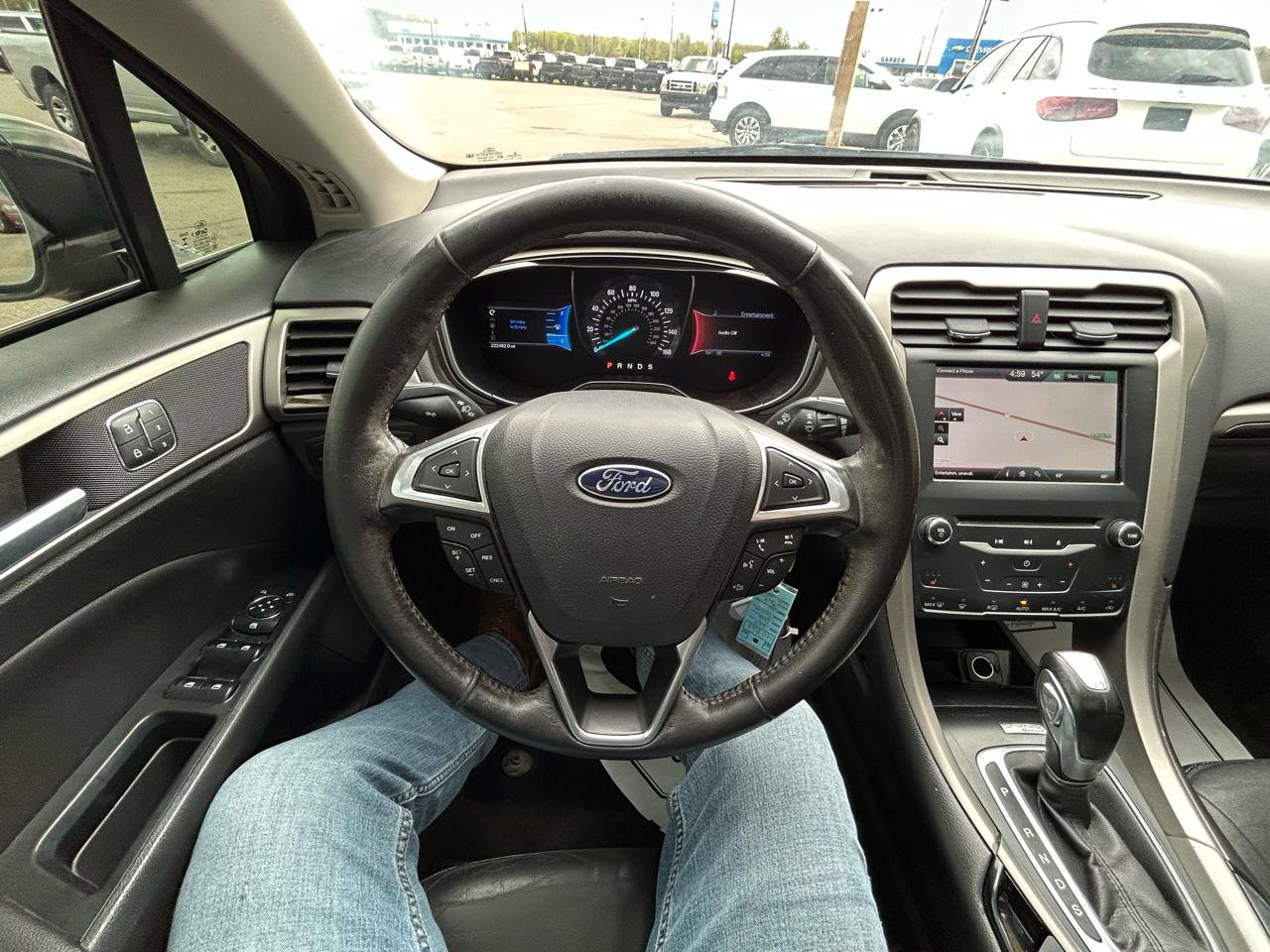 Used 2014 Ford Fusion SE w/ Equipment Group 202A FWD image 32