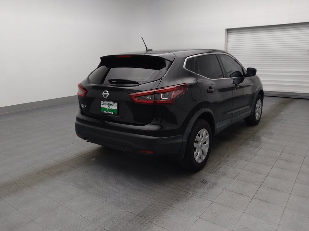 Used 2020 Nissan Rogue Sport S FWD image 9
