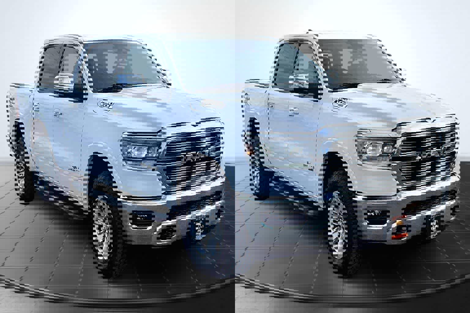 Used 2021 RAM 1500 Laramie w/ Off Road Group image 22