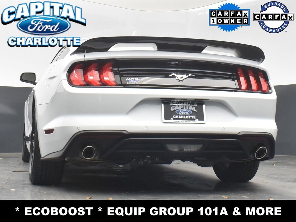 Used 2022 Ford Mustang Coupe w/ Equipment Group 101A image 22