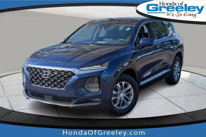 Used 2020 Hyundai Santa Fe SEL image 1