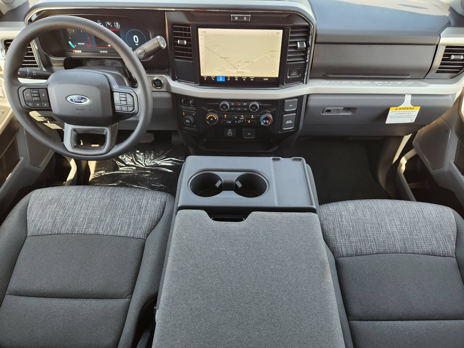 New 2026 Ford F350 XLT w/ XLT Premium Package AWD/4WD image 25