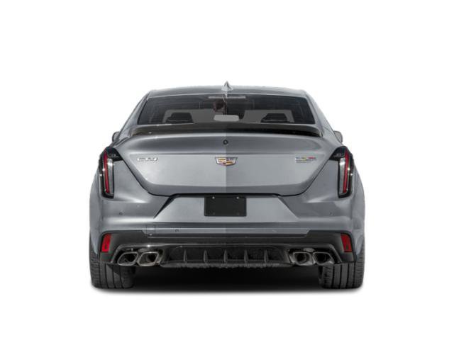 Certified 2026 Cadillac CT4 V Blackwing w/ Driver Assist Package RWD image 8