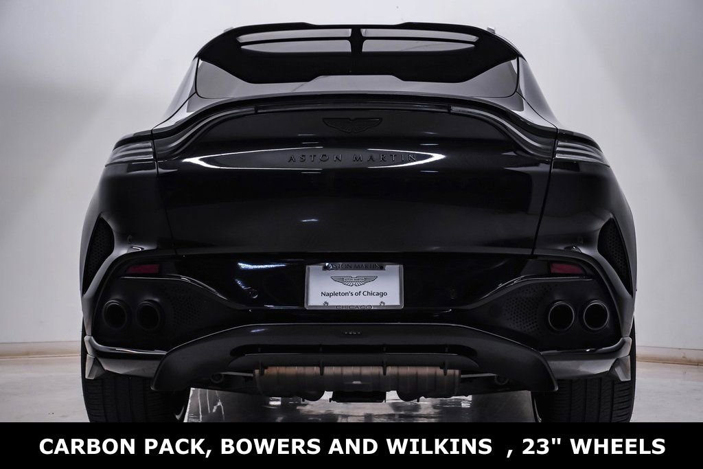 Used 2025 Aston Martin DBX 707 image 7
