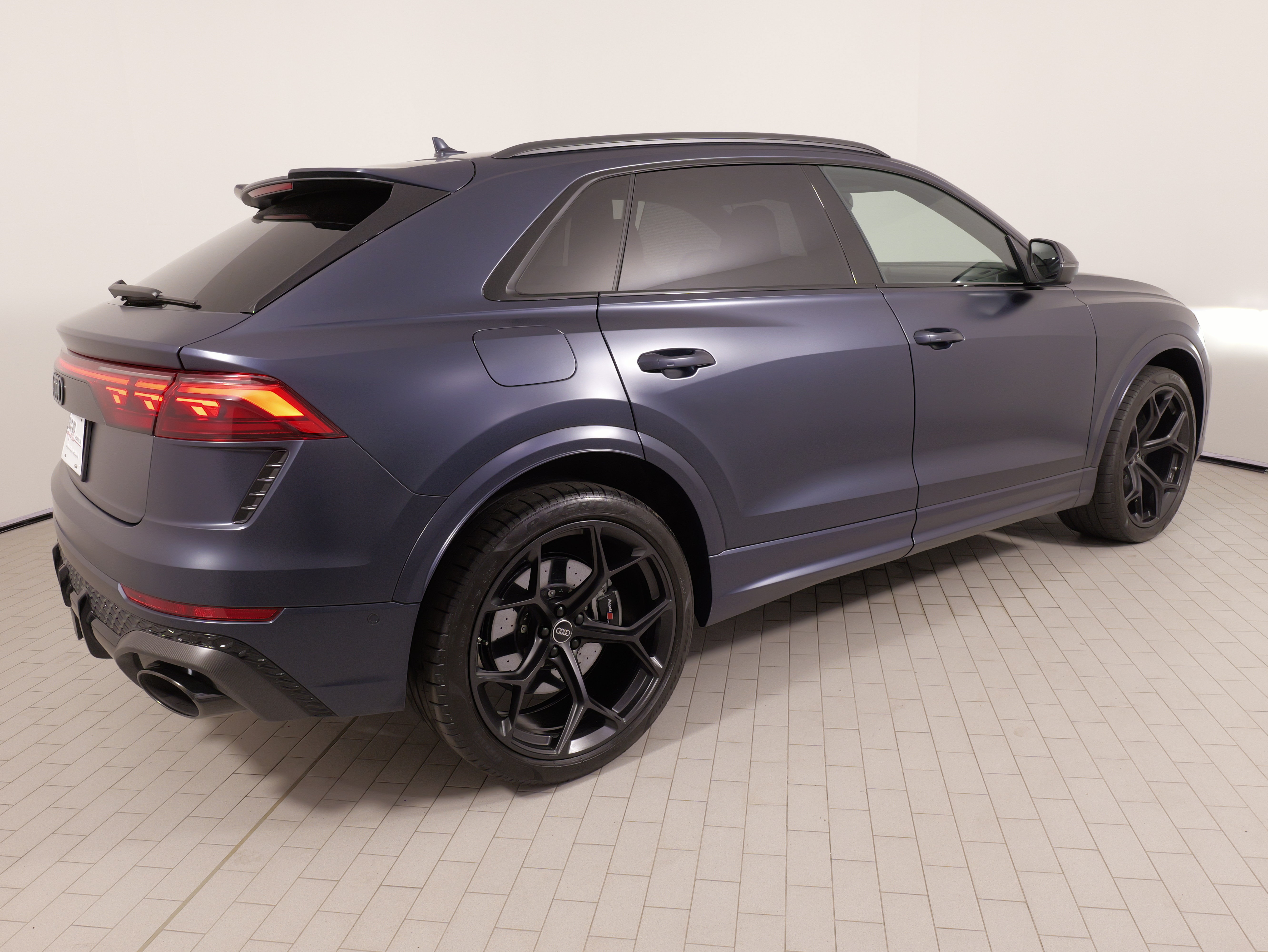 Used 2025 Audi RS Q8 performance AWD/4WD image 13