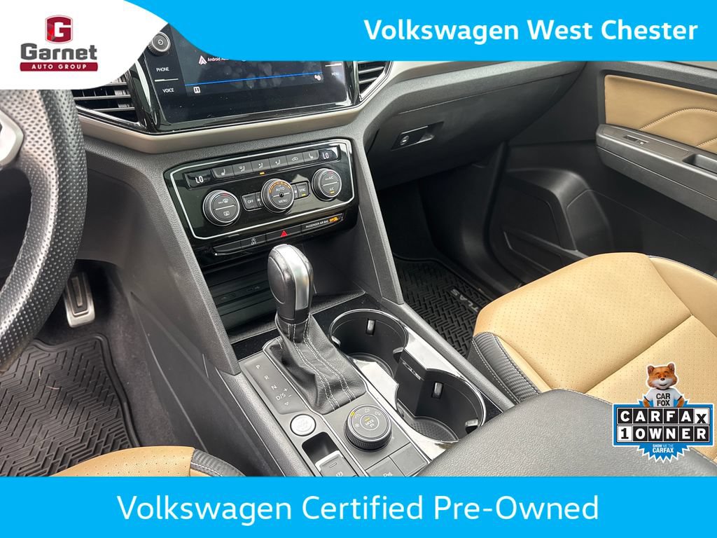 Certified 2023 Volkswagen Atlas Cross Sport SEL R-Line AWD/4WD image 20
