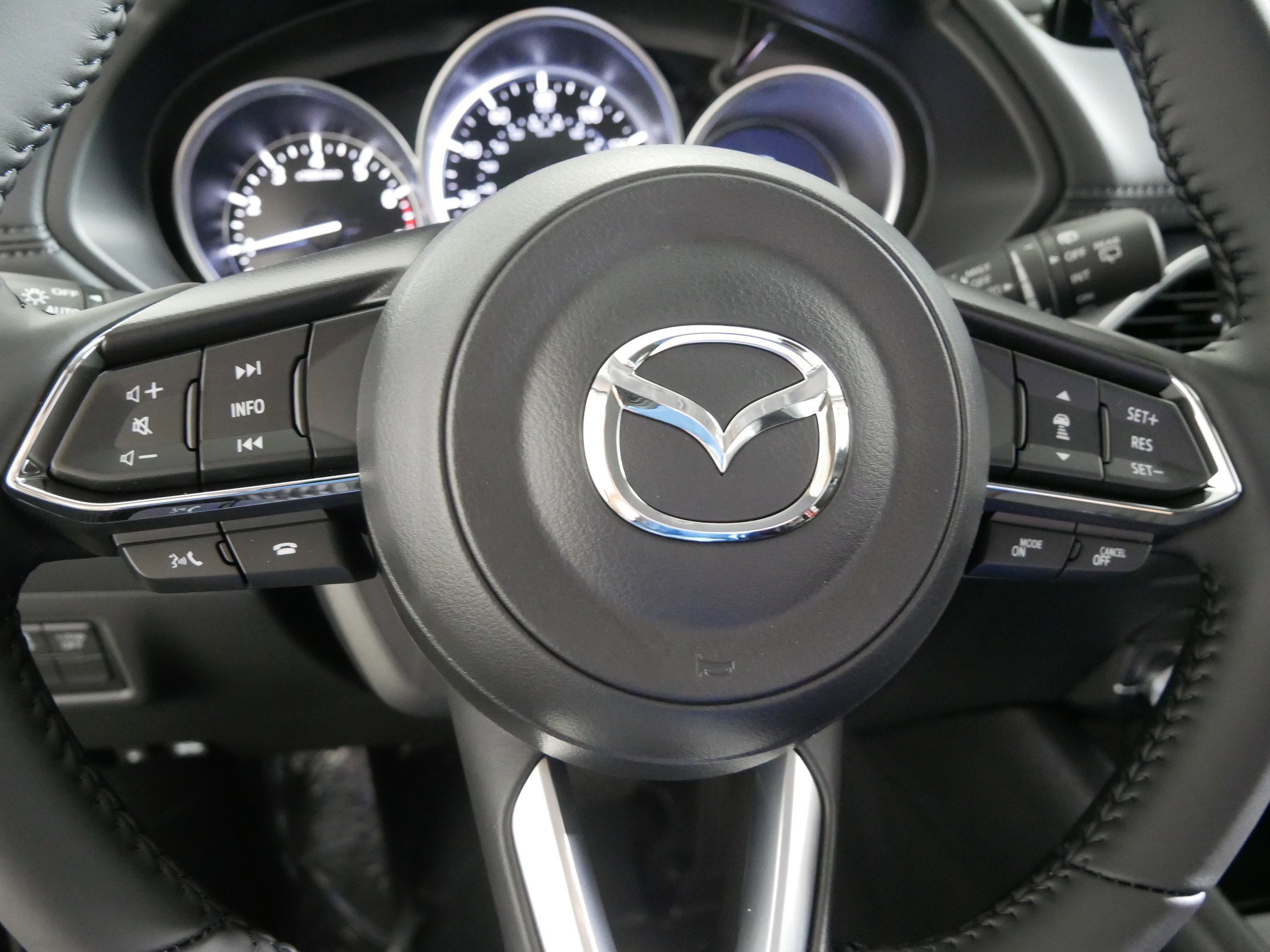 New 2025 MAZDA CX-5 AWD 2.5 S w/ Preferred Package image 8