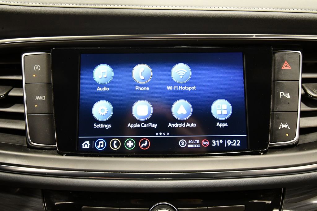 Used 2023 Buick Enclave Essence w/ LPO, Touring Package image 23