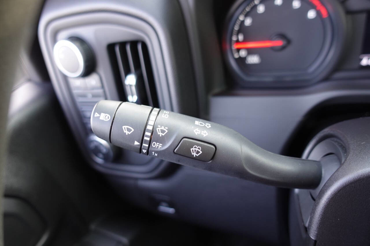 Used 2025 Chevrolet Silverado 2500 Custom w/ Custom Value Package image 48