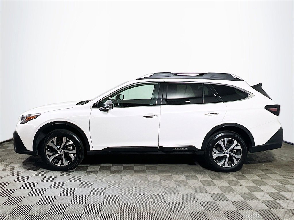 Used 2022 Subaru Outback Touring XT image 5