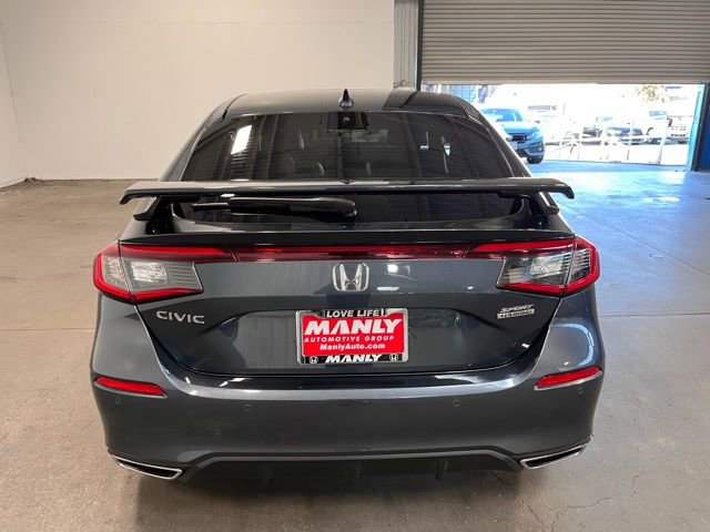 Used 2024 Honda Civic Sport Touring image 4