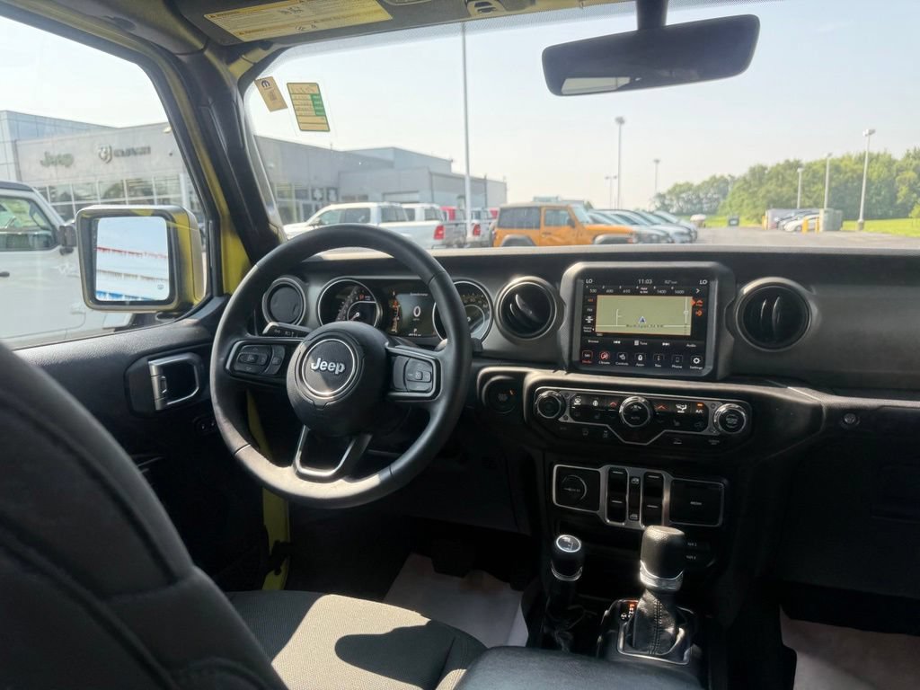 Used 2023 Jeep Gladiator Sport AWD/4WD image 56
