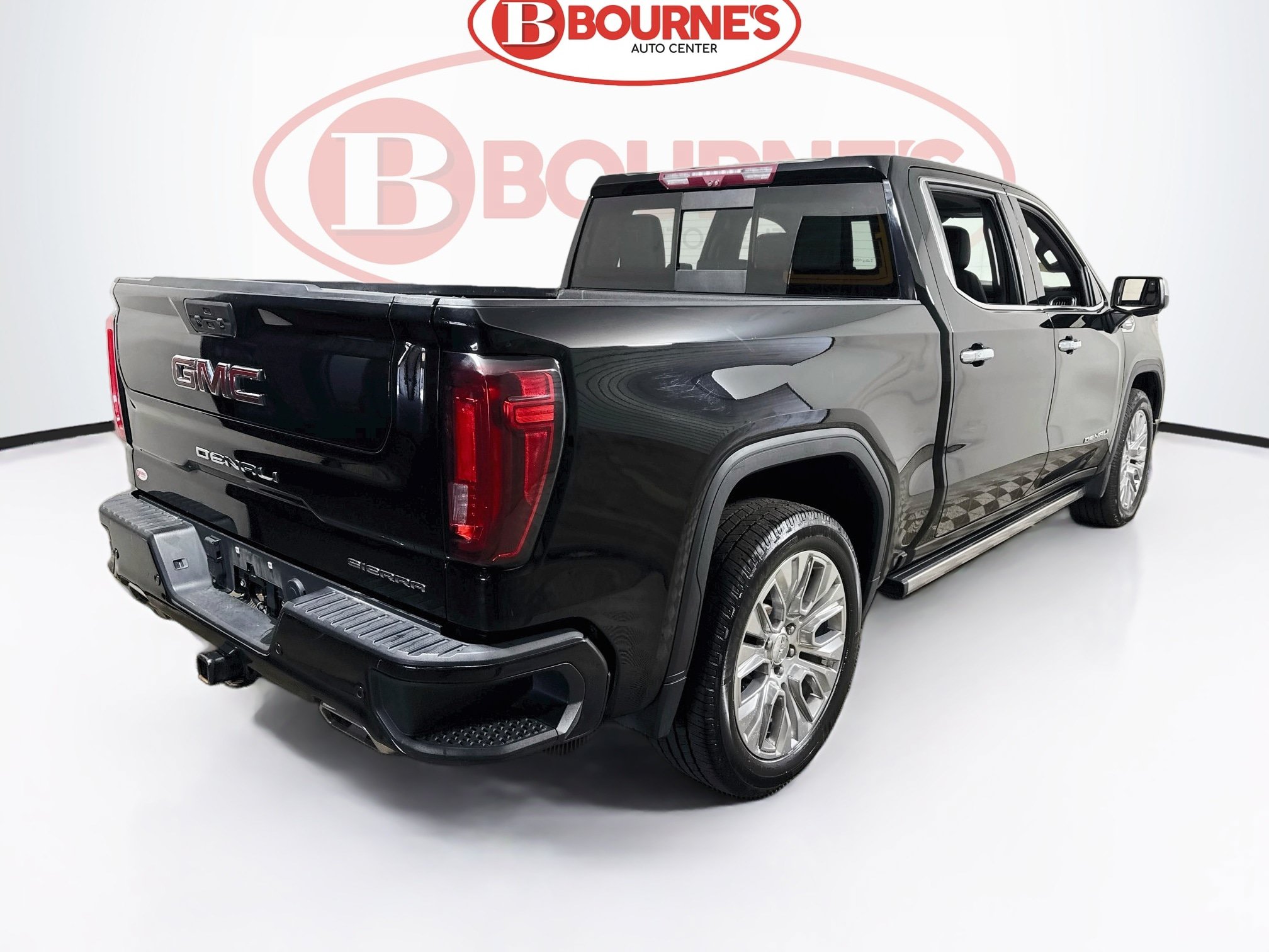 Used 2022 GMC Sierra 1500 Denali w/ Denali Reserve Package AWD/4WD image 12