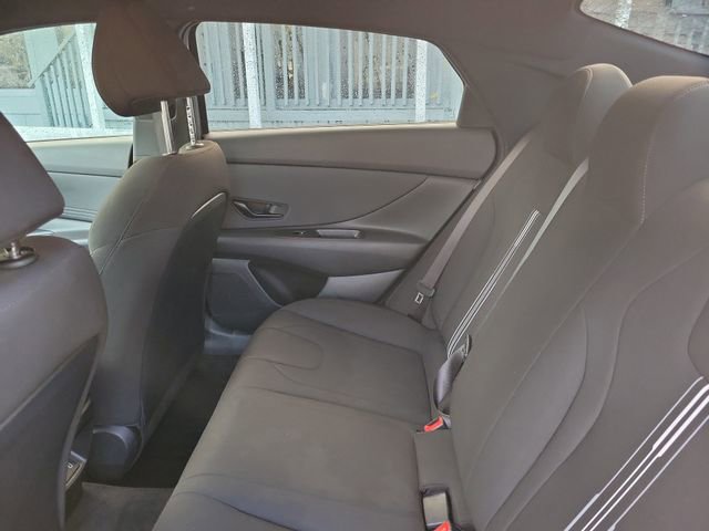 Used 2025 Hyundai Elantra Sport image 21