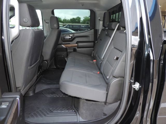 Certified 2022 Chevrolet Silverado 1500 RST w/ Z71 Off-Road Package image 17