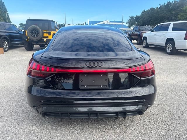 Used 2023 Audi e-tron GT Premium Plus AWD/4WD image 6