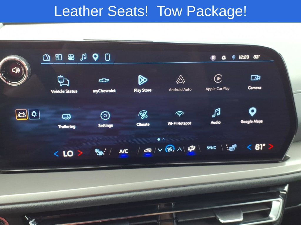 Used 2026 Chevrolet Traverse LT AWD/4WD image 25