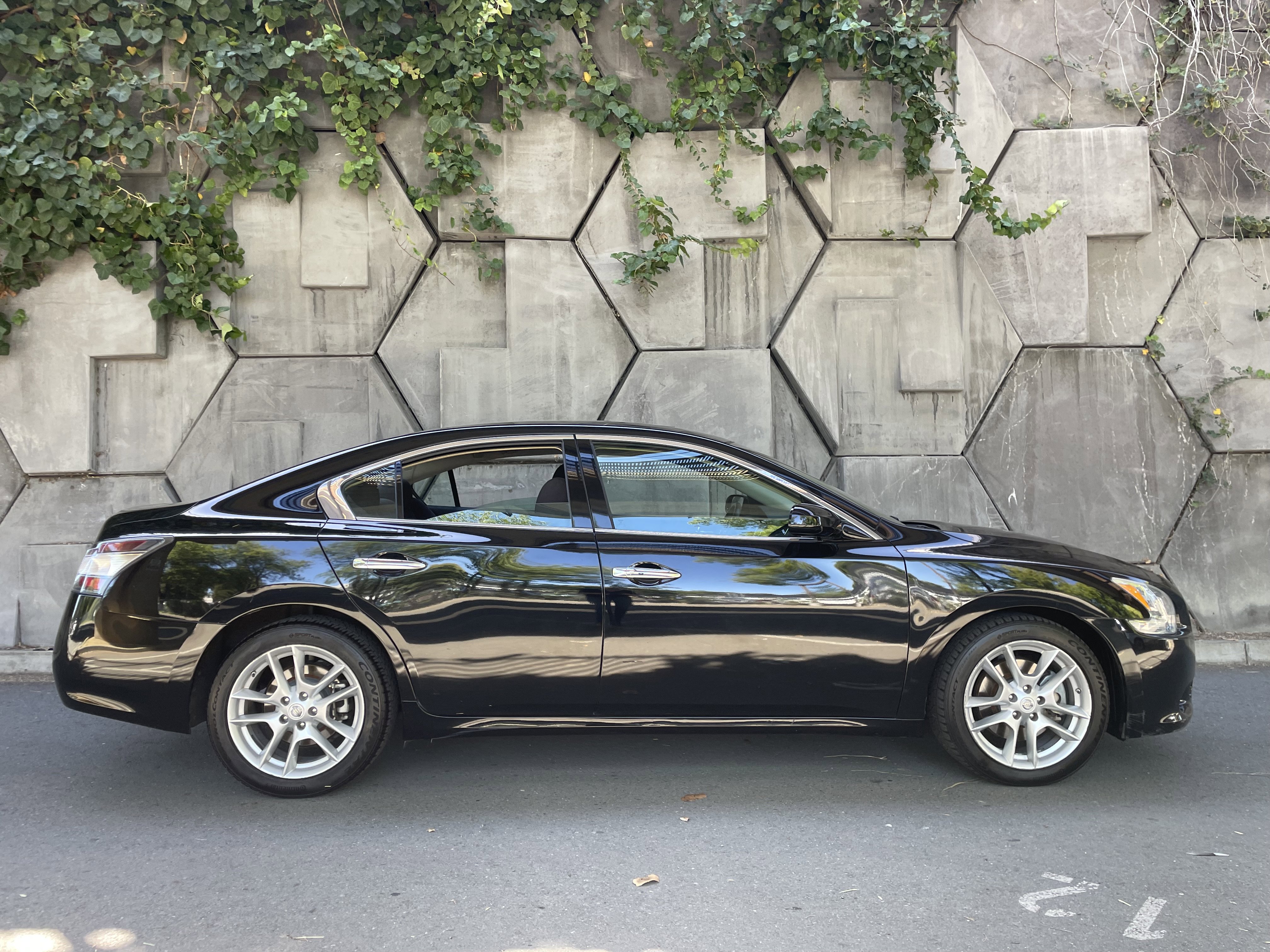 Used 2014 Nissan Maxima 3.5 S FWD image 1