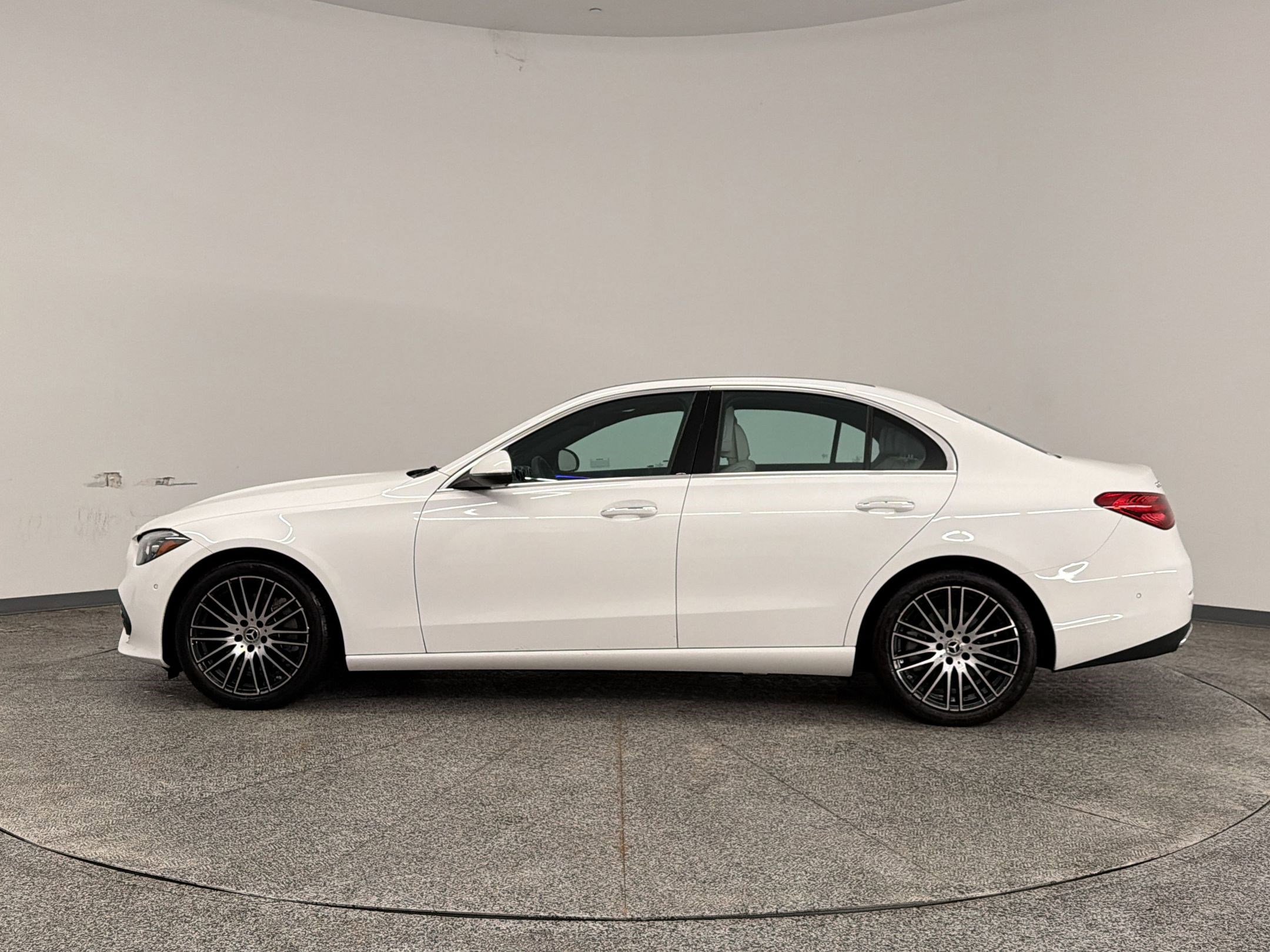 Certified 2026 Mercedes-Benz C 300 4MATIC Sedan image 2