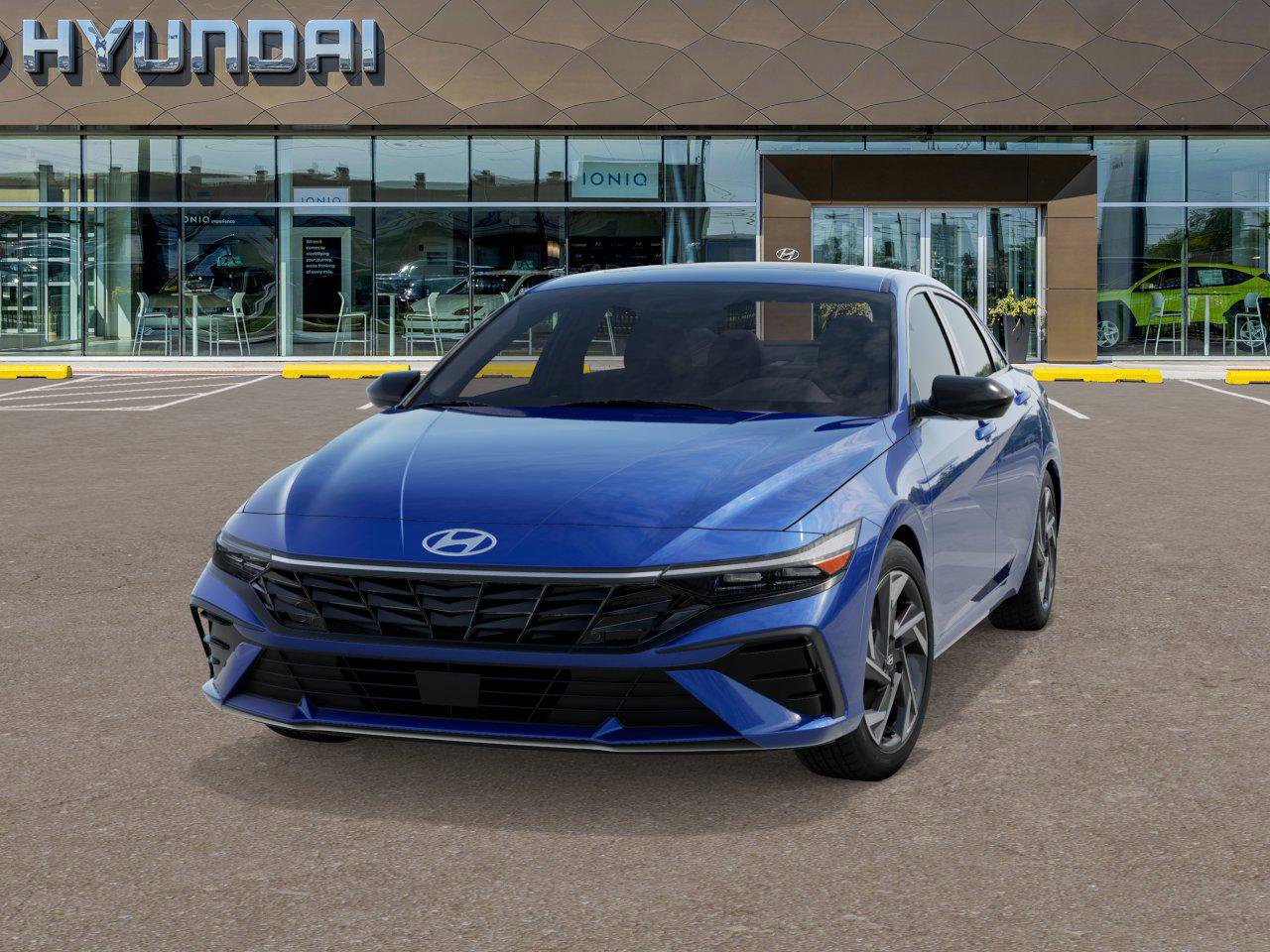 New 2026 Hyundai Elantra SEL Sport Premium FWD image 6